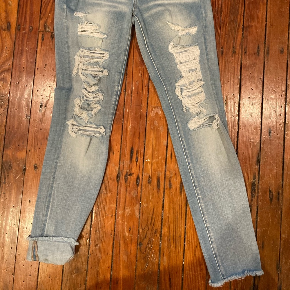 Ripped Jeans - Picture 2 of 2